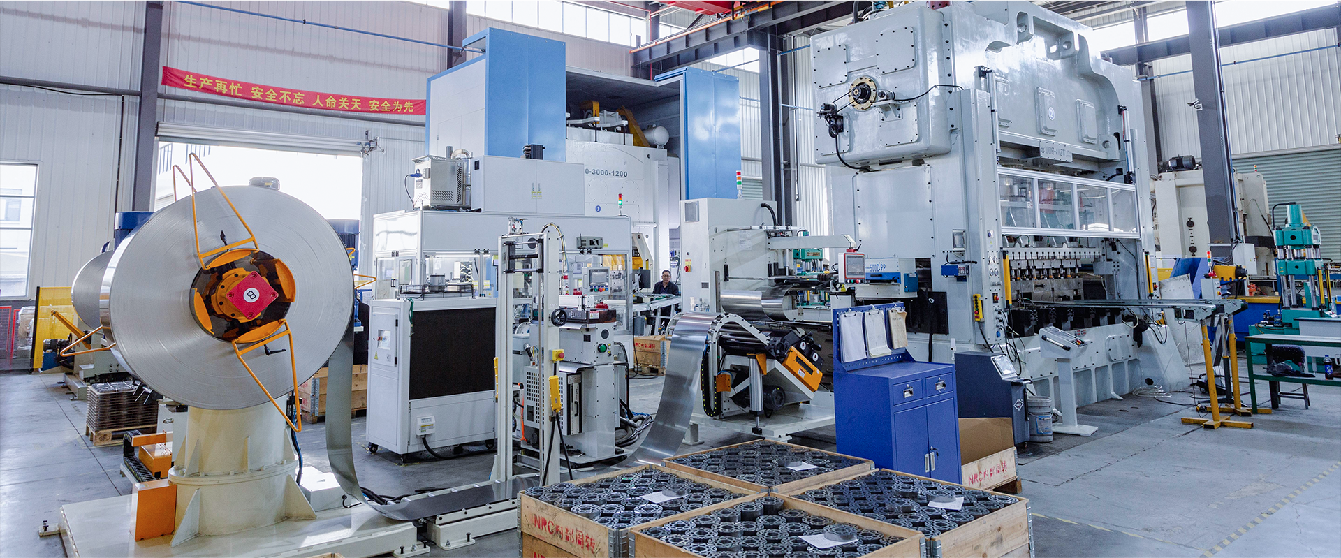 Stator And Rotor Cores Manufacturers