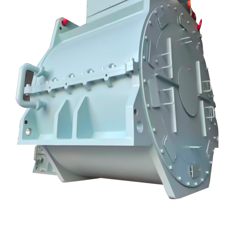 Integrovaná vodná základňa stroja s permanentným magnetom s upínaním hriadeľa