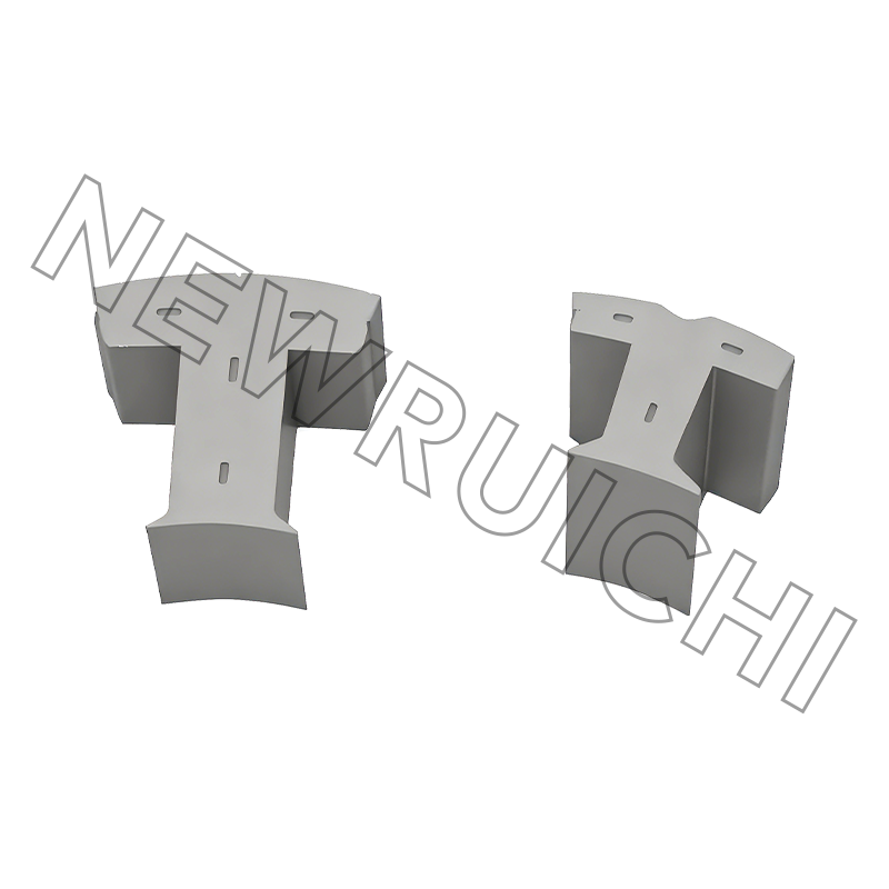 Laminácie statora a rotora servomotora