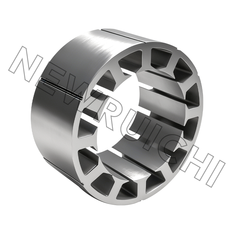 Zostava statora a jadra rotora krokového motora