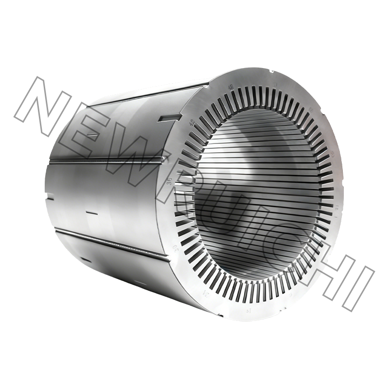 Vysvetlenie jadra statora a elektromotora