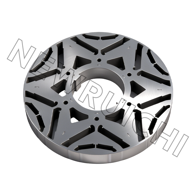 Laminované jadro Interlock