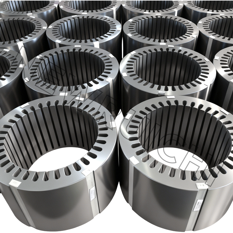 Ako zlepšia hotové zostavy jadra motora efektivitu a konzistentnosť výroby v moderných elektrických pohonných systémoch?