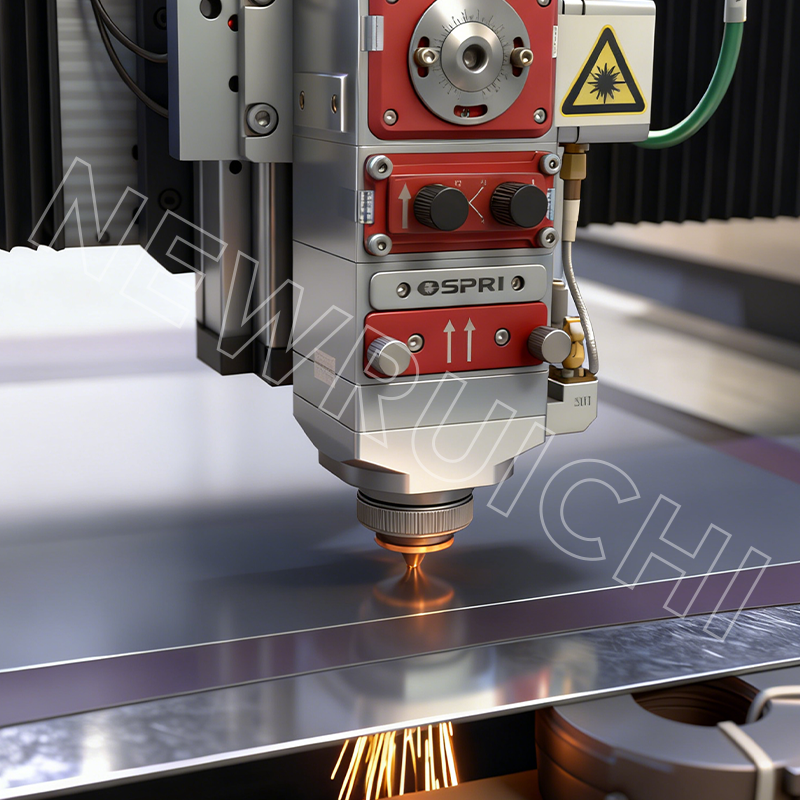 Laserom rezaná vzorka jadra statora/rotora